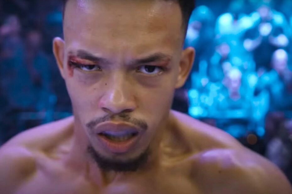 A Nova Série da Netflix: MMA em Busca do Sonho Olímpico