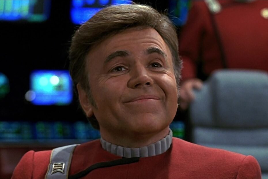 A polêmica proposta de Walter Koenig para Star Trek VI