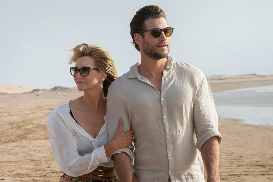 A Redescoberta do Amor em "Lonely Planet" com Laura Dern e Liam Hemsworth