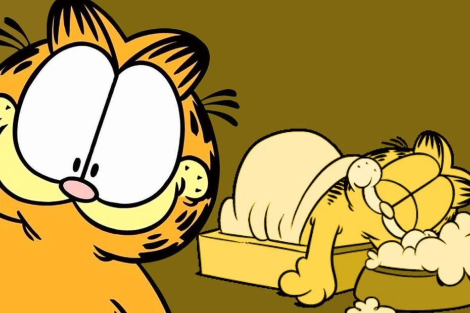 A Rejeição do Filme do Garfield: Um Mistério Não Resolvido