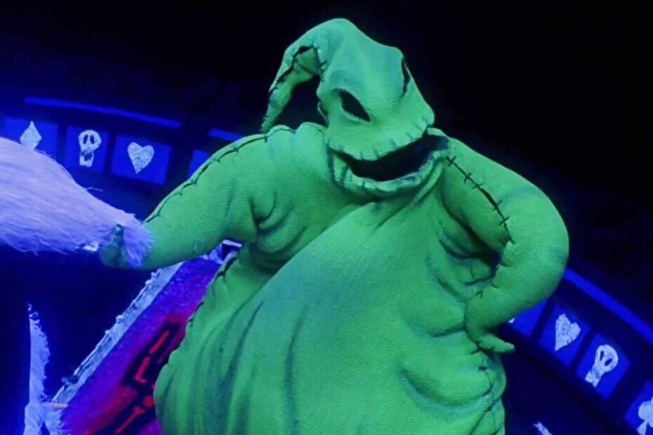 A Tristeza dos Fãs de Oogie Boogie com a Morte de Ken Page