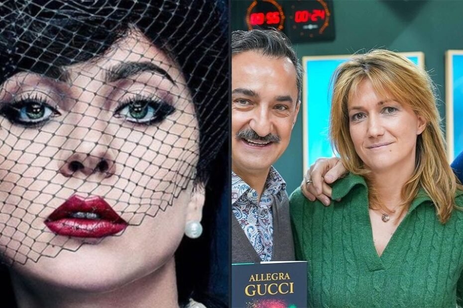 A verdadeira história por trás de "House of Gucci" segundo Allegra