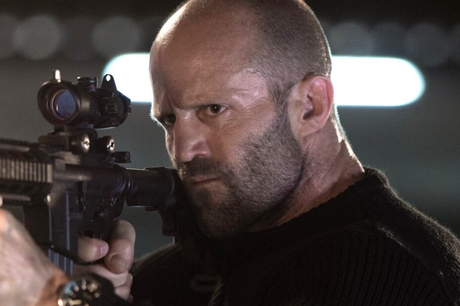 Ação de graça: Reviva Mechanic Resurrection com Statham