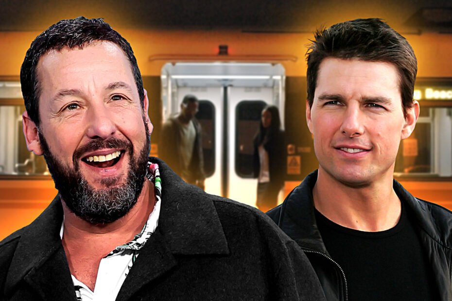 Adam Sandler e o papel que quase mudou sua carreira