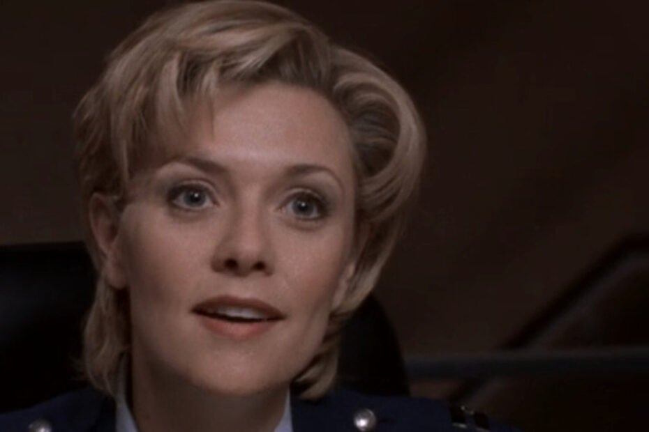 Amanda Tapping e seu afastamento do universo Stargate