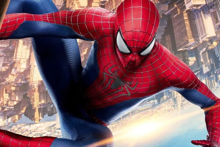 Andrew Garfield se diz aberto a retornar como Homem-Aranha