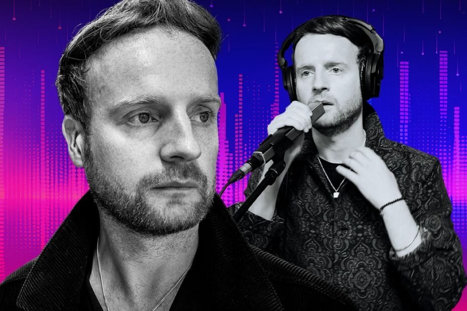 Andrew Gower Revive a Magia do Preto e Branco na Música