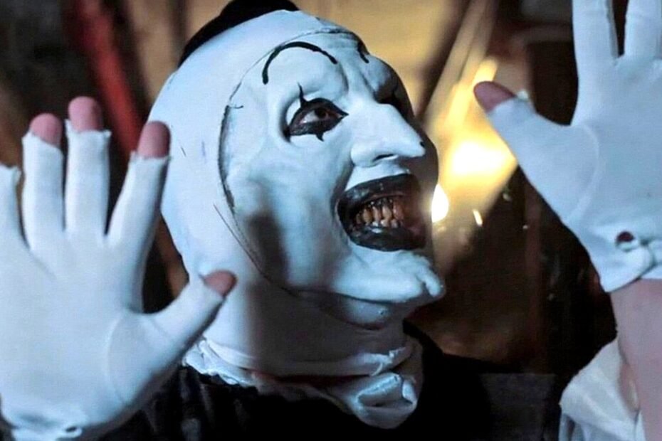 Antes de Terrifier, Art The Clown Assombrava Outros Filmes