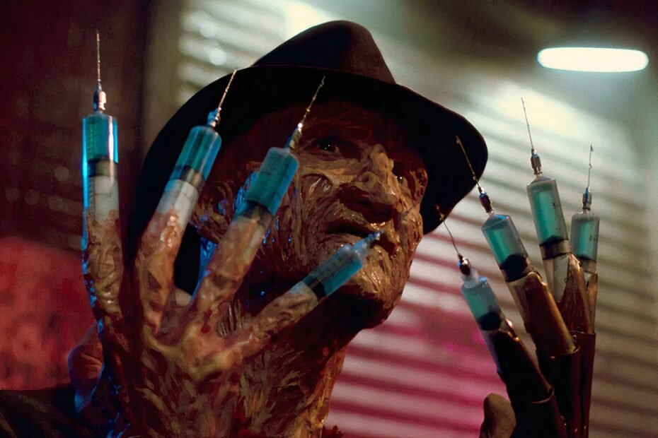 As Melhores Aventuras de Freddy Krueger Agora no Streaming