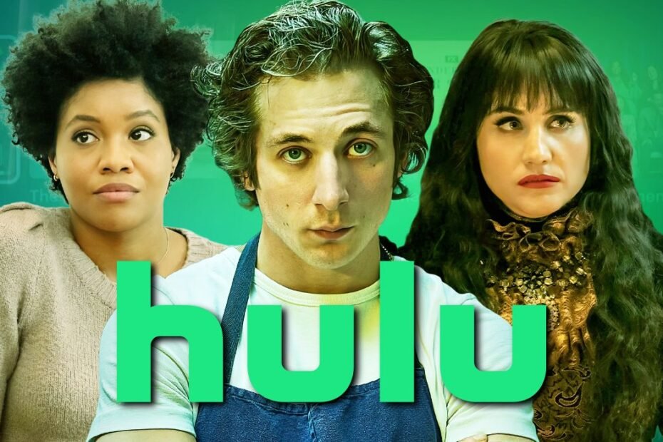 As Melhores Séries Imperdíveis do Hulu em Outubro de 2024