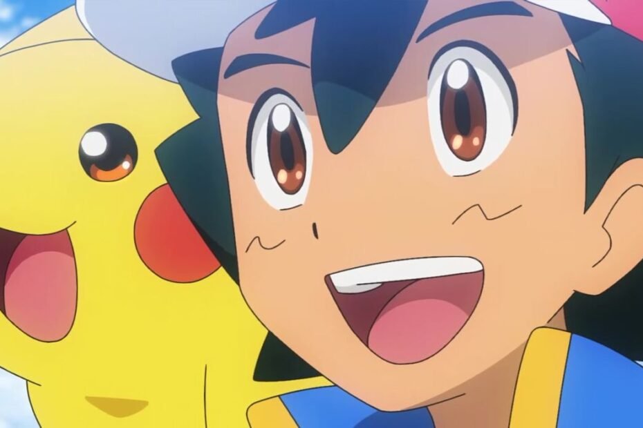 Ash pode retornar ao Pokémon, mas com condições especiais