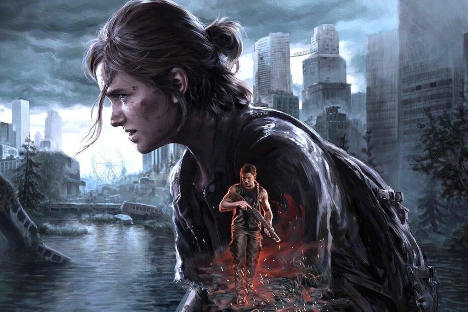 Atualização do PS5 Pro traz novidades para The Last of Us Part 2