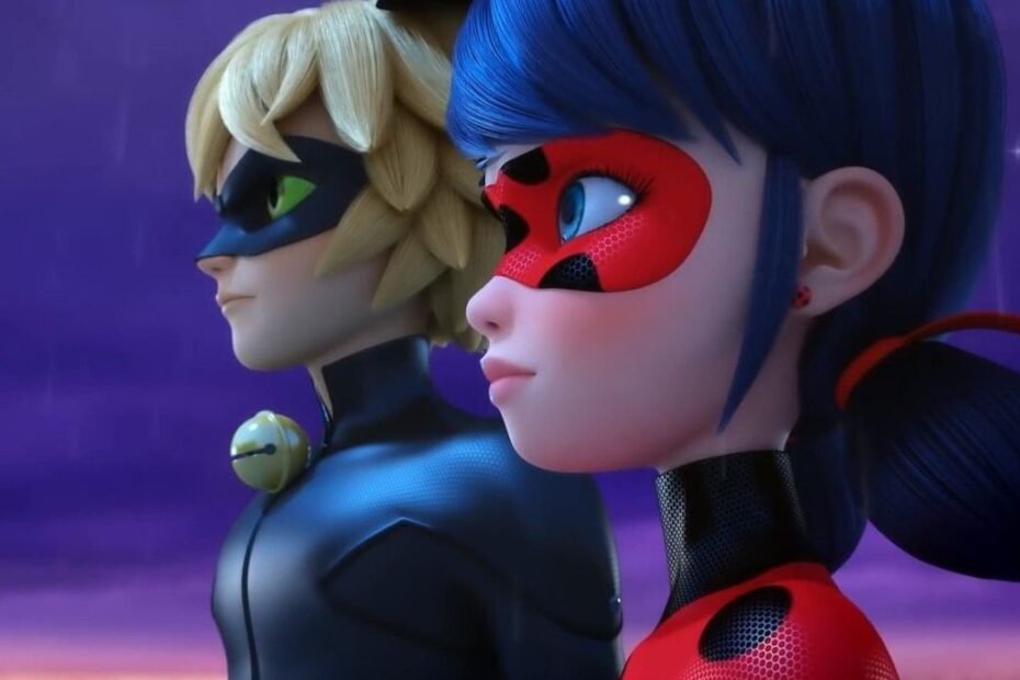 Atualização sobre o futuro de Miraculous: Ladybug e Cat Noir