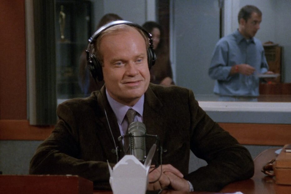 Bastidores de Frasier: A Surpresa do Magnata da Tecnologia