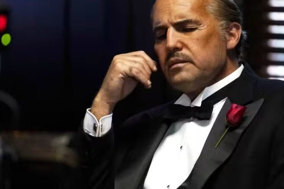 Billy Zane e sua impressionante semelhança com Brando