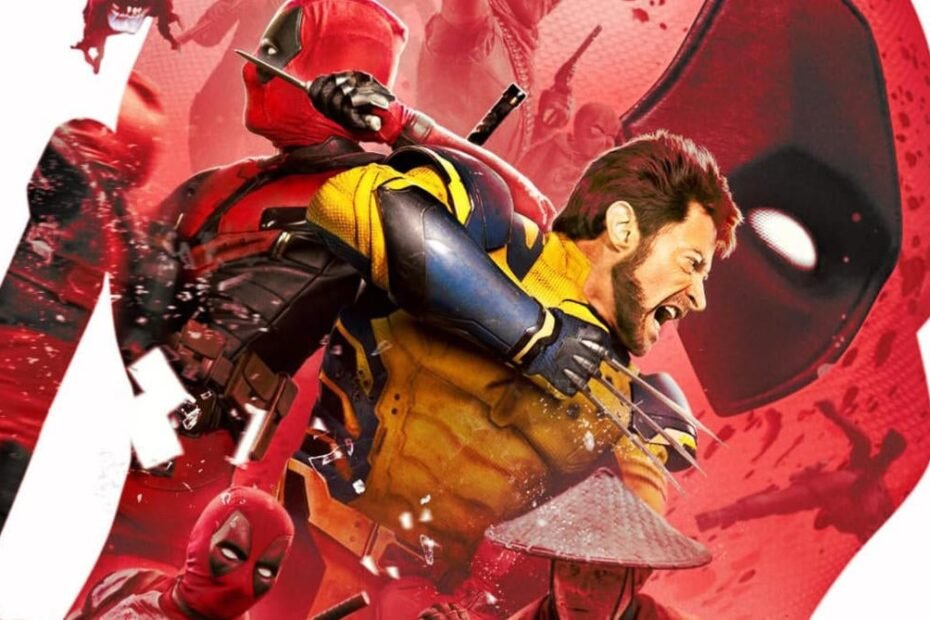 Blu-rays de Deadpool e Wolverine já estão disponíveis