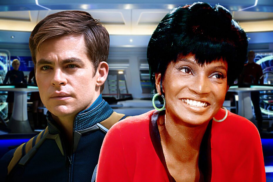 Cameo de Nichelle Nichols quase aparece nos filmes de Star Trek