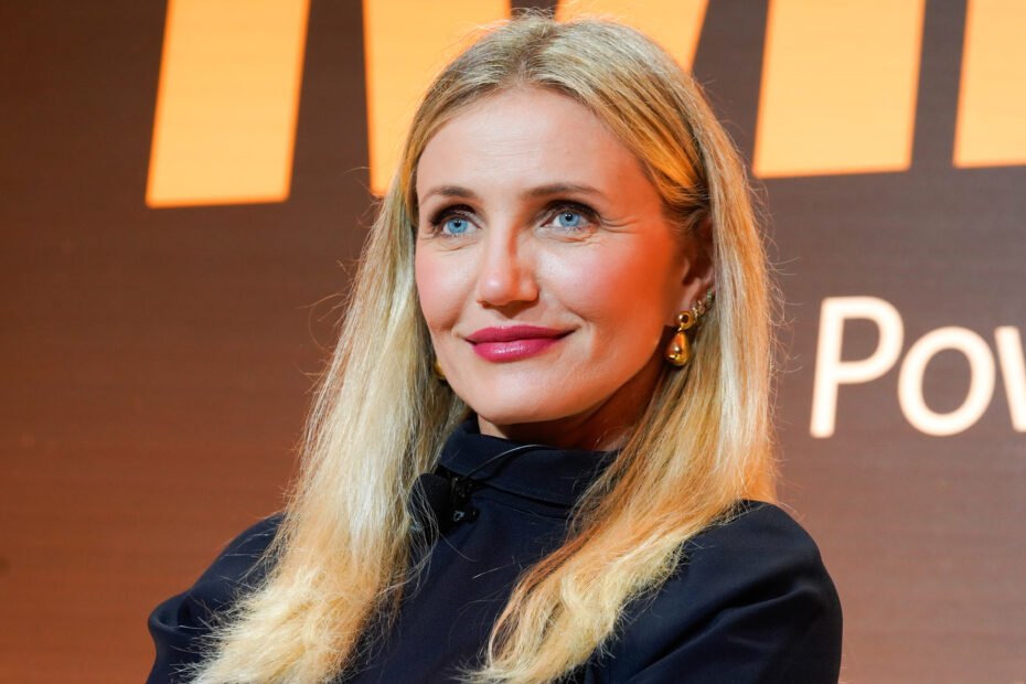 Cameron Diaz fala sobre sua pausa necessária na atuação