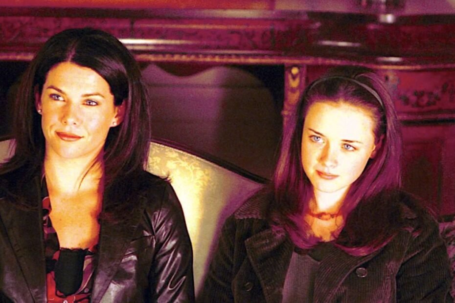 Cenas que Poderiam Ter Enriquecido Gilmore Girls