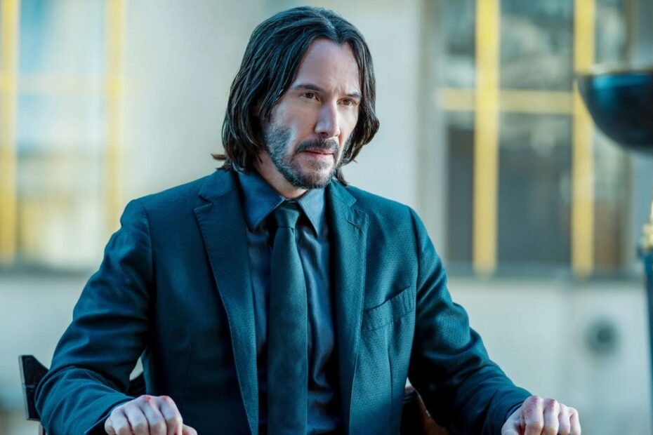 Chad Stahelski descarta possibilidade de John Wick 5 por enquanto