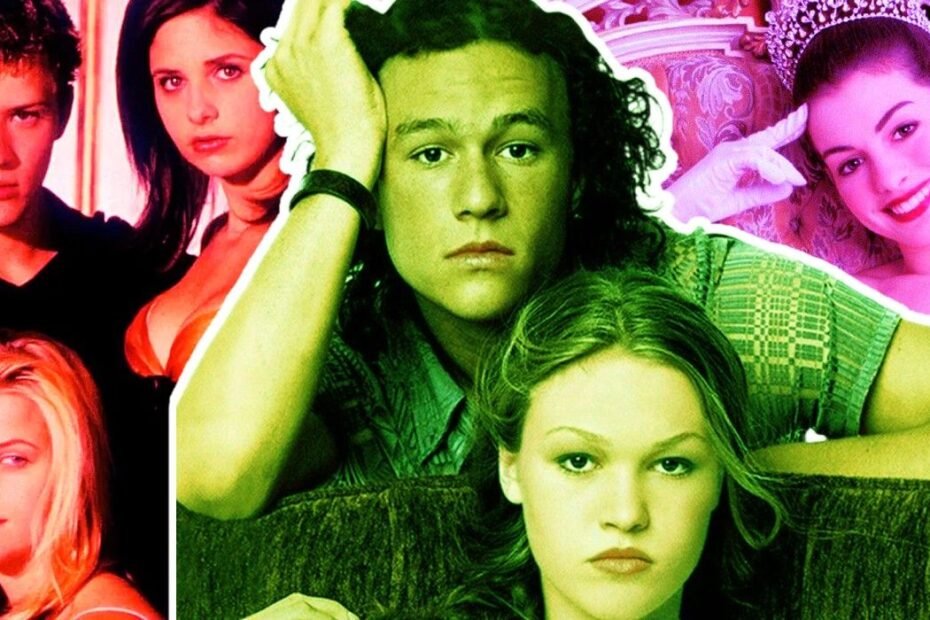 Clássicos do Cinema: Romance Teen dos Anos 90 e 2000