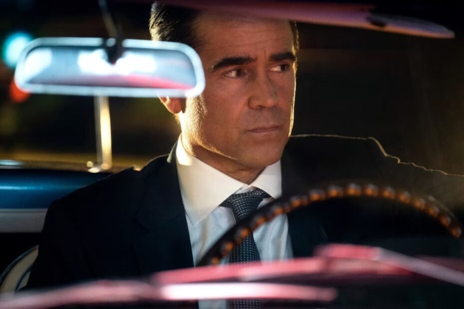 Colin Farrell agita em nova temporada de Sugar na Apple TV+