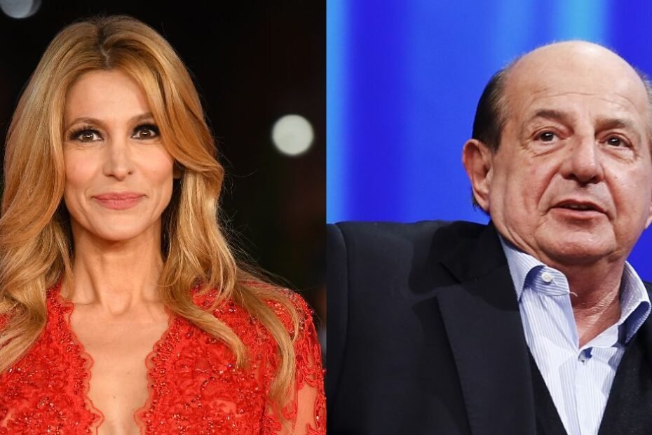 Conflito Resolvido: Adriana Volpe e Giancarlo Magalli se Reencontram