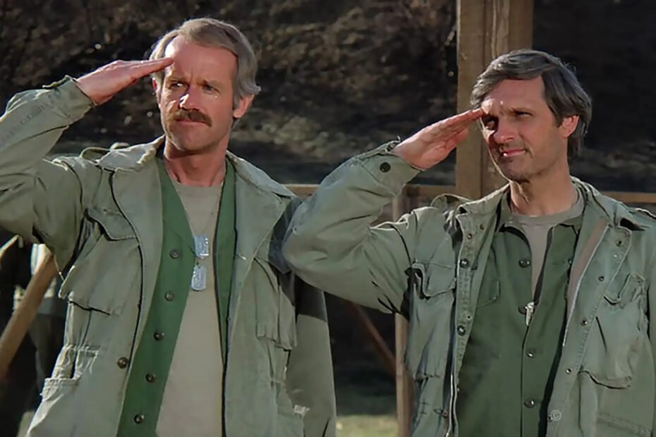 Conflitos Criativos nos Bastidores de M*A*S*H