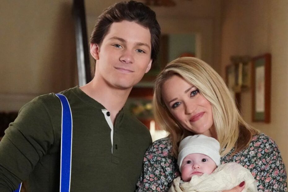 A série "Georgie & Mandy's First Marriage" está pronta para apresentar um episódio especial de Ação de Graças, que trará de volta membros queridos da família Cooper, anteriormente vistos em "Young Sheldon". Neste quinto episódio da temporada, intitulado "Thanksgiving", os Coopers e os McAllisters se reúnem para celebrar uma data significativa, prometendo momentos emocionantes e divertidos. Coopers se Preparando para um Dia de Ação de Graças Divertido