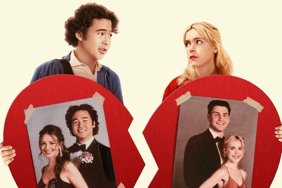 Corações partidos: Kiernan Shipka e Nico Hiraga nos surpreendem