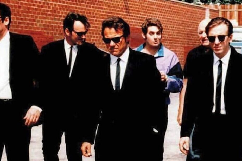 Crítica inesperada transforma "Reservoir Dogs" de Tarantino