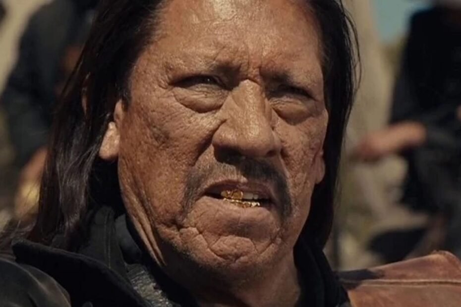 Danny Trejo fala sobre novos projetos e a saga Machete