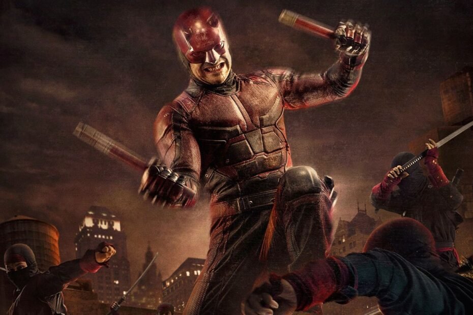 Daredevil: Born Again e suas semelhanças com Game of Thrones