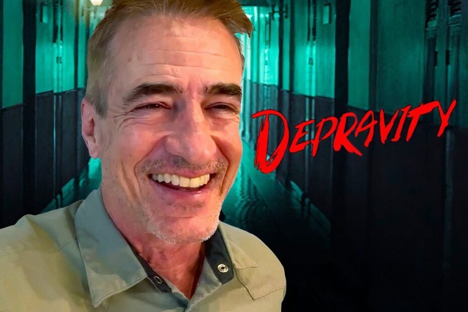 Dermot Mulroney Revela Segredos do Vilão em Depravity