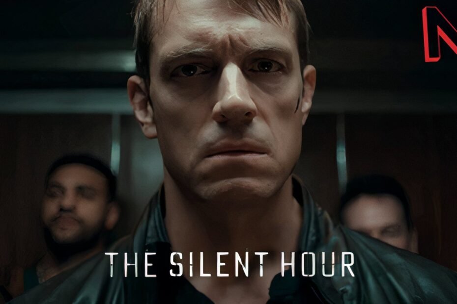 Desafiando o Silêncio: Kinnaman em Ação no Filme The Silent Hour