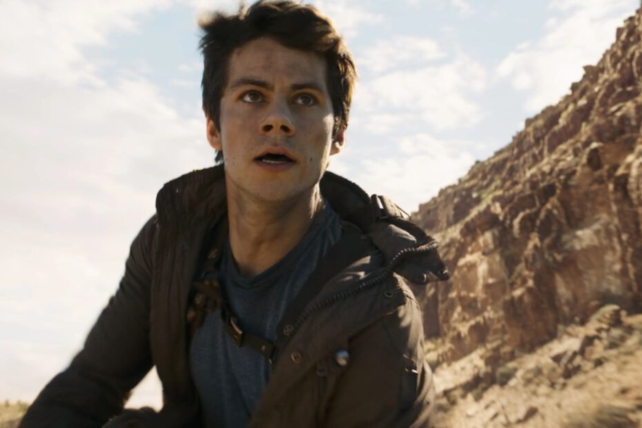 Dylan O'Brien revela acidente sério durante as filmagens de Maze Runner