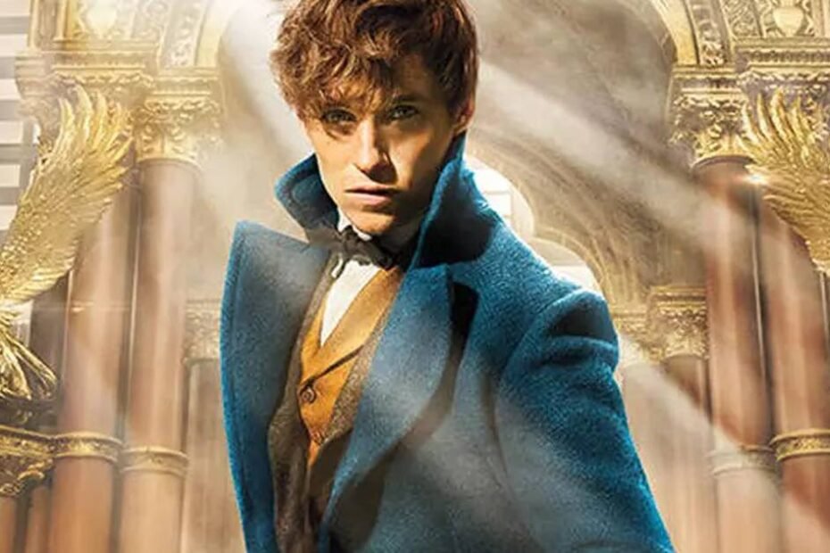 Eddie Redmayne confirma o fim da saga de Newt Scamander