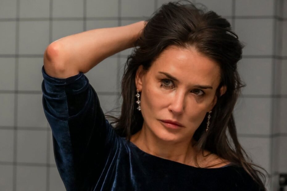 Estreia de The Substance: filme de Demi Moore chega ao streaming