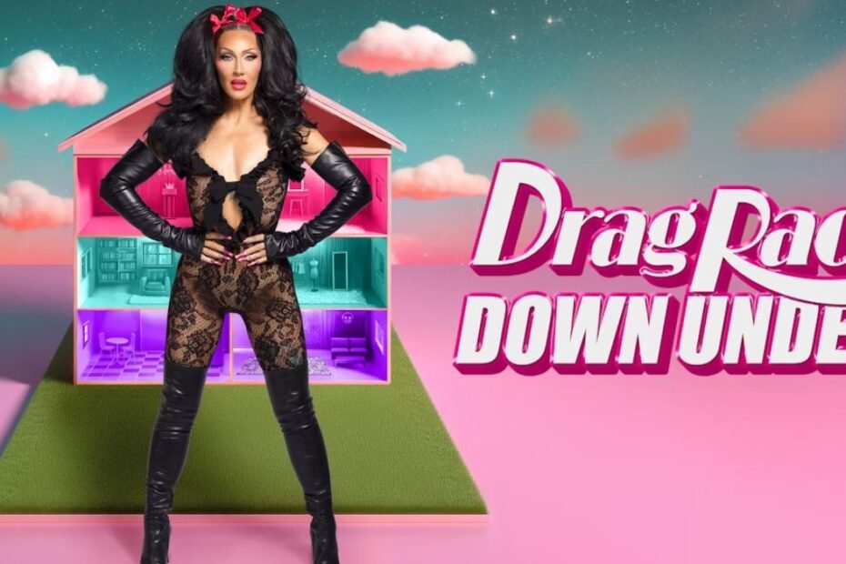 Expectativas para a nova temporada de Drag Race Down Under