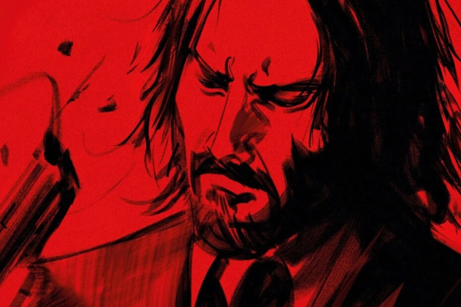 Explorando os Mistérios de John Wick em Nova Série de Anime