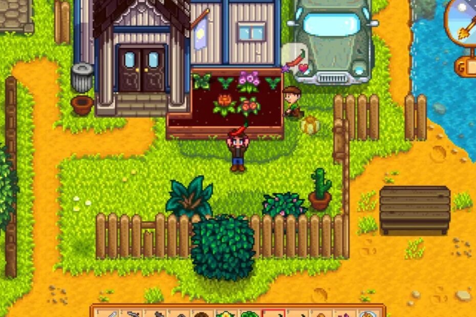 Fãs de Stardew Valley vivenciam a exaustão da vida no campo