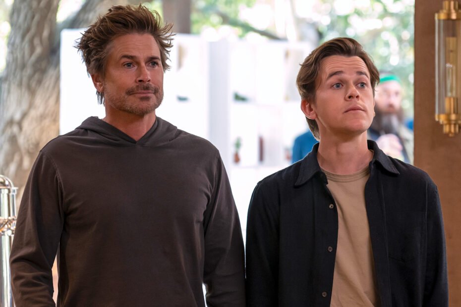 Fim de uma Era: Rob Lowe e o Adeus à Netflix