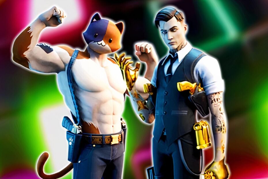 Fortnite Revela Novo Capítulo com o Retorno de Meowdas