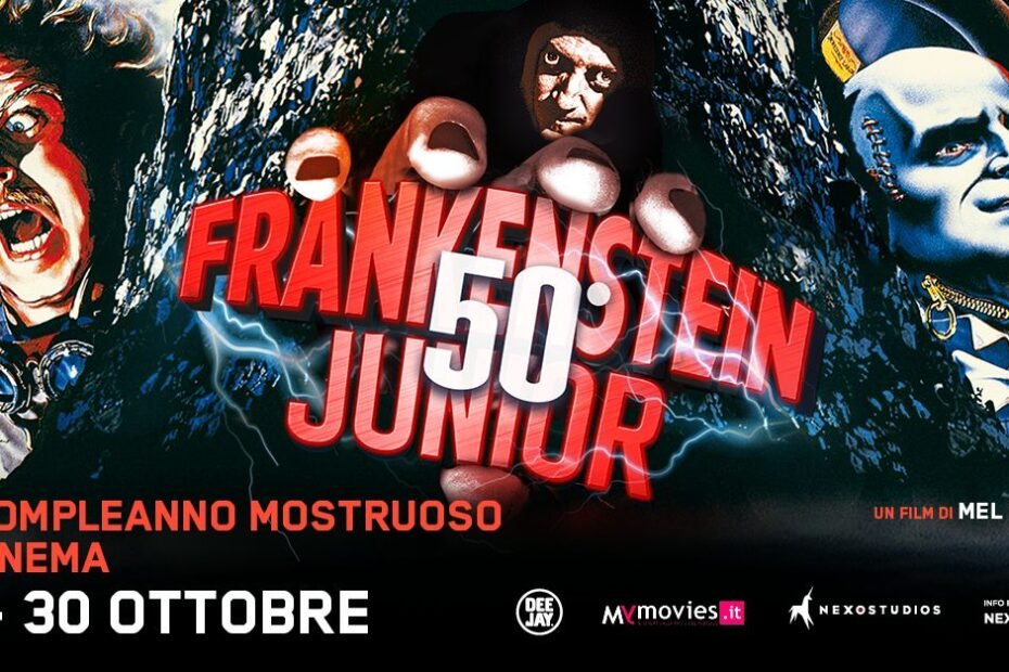 Frankenstein Junior faz 50 anos: volte ao cinemaFantástico!