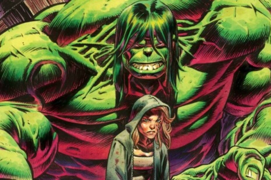 Hulk Enfrenta Seus Demônios em Nova Aventura Sombria