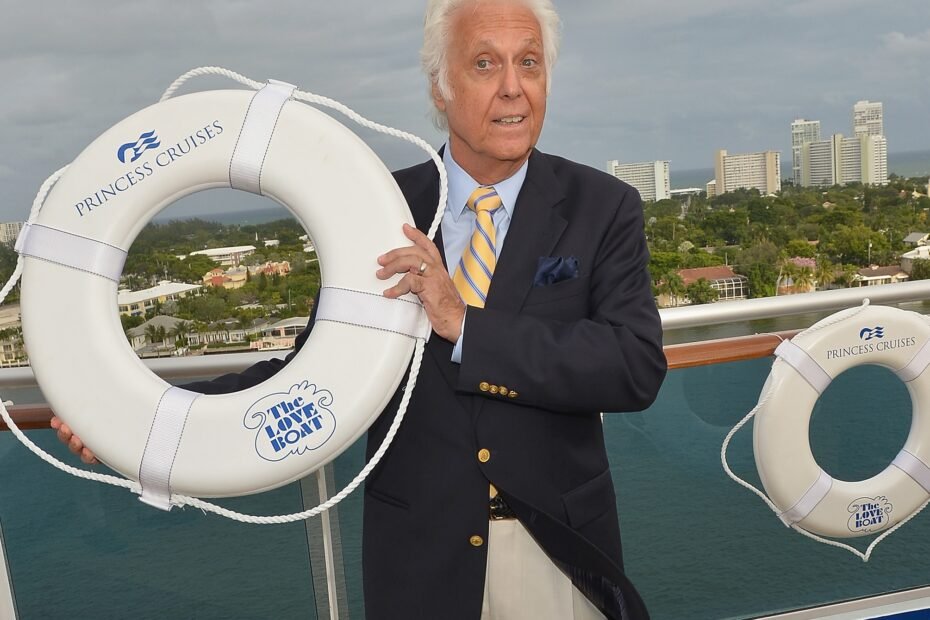 Jack Jones, cantor do tema de abertura de Love Boat, morre aos 86 anos