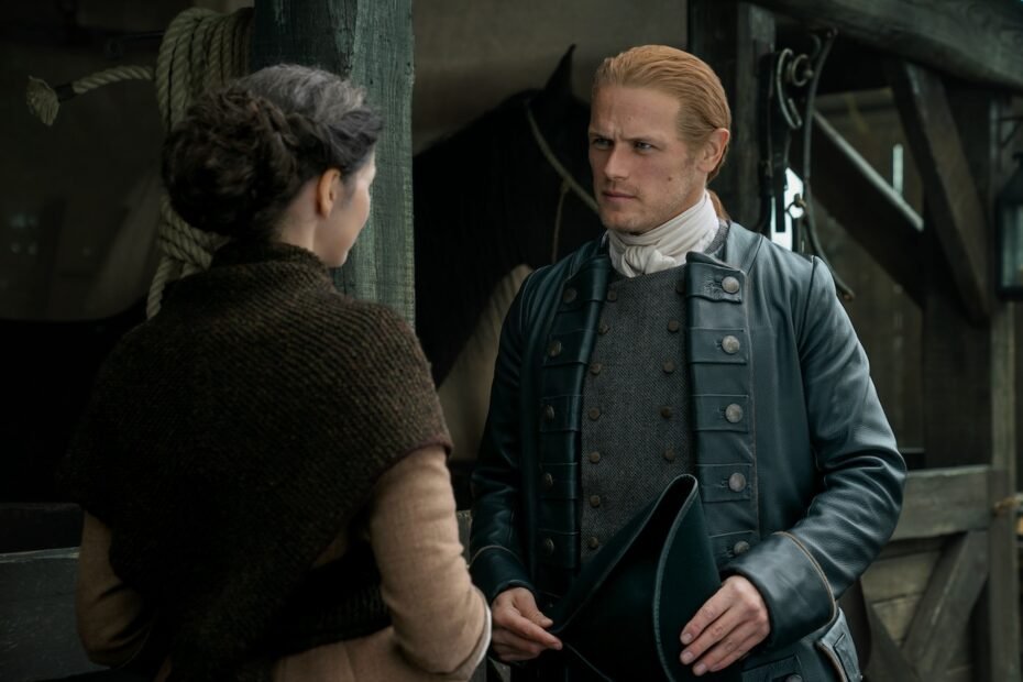 Jamie e Claire: O encontro inadiável com Laoghaire