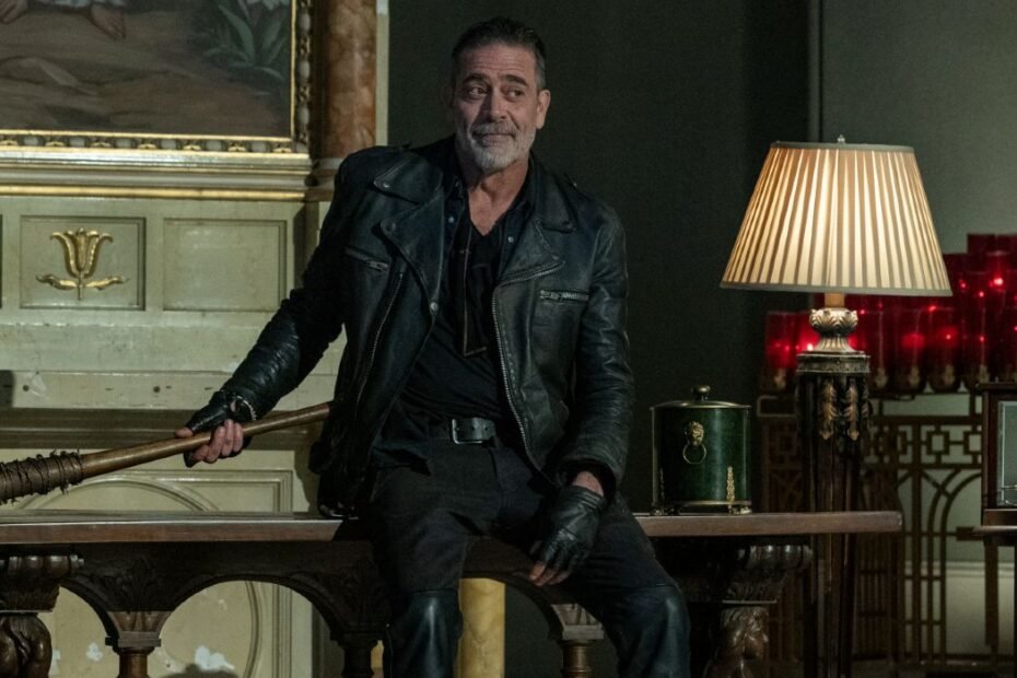 Jeffrey Dean Morgan brilha em teaser da segunda temporada de Dead City