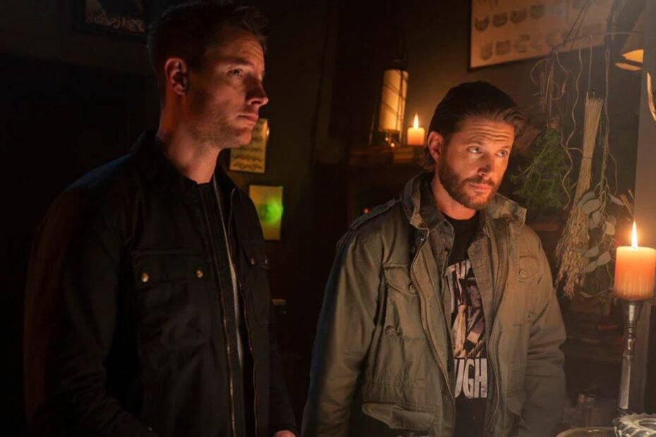 Jensen Ackles e Justin Hartley se reencontram em Tracker 2