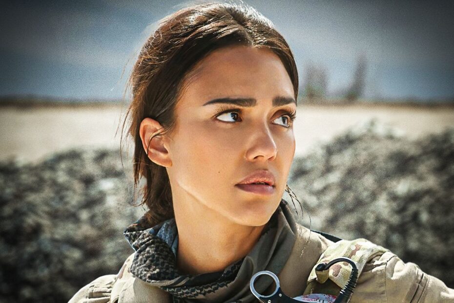 Jessica Alba se junta a elenco de biografia de magnata automotivo